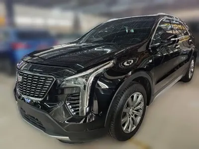 Cadillac XT4