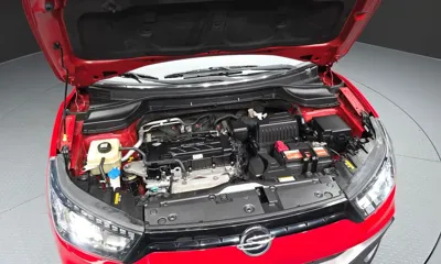 KG_Mobility_Ssangyong TIBOLI