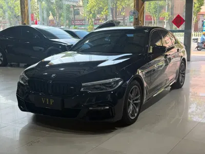 BMW 5 Series (Import)