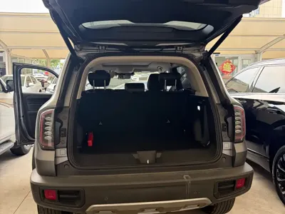 Haval Big Dog