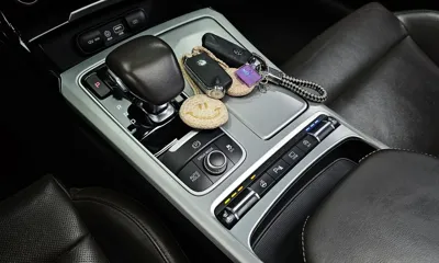 Kia Stinger