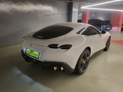 Ferrari Roma