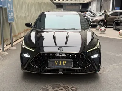 MG MG5 Scorpio