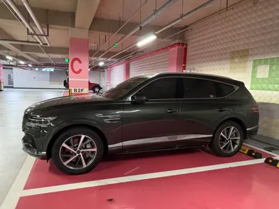 Genesis GV80