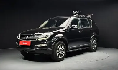 KG_Mobility_Ssangyong Rexton