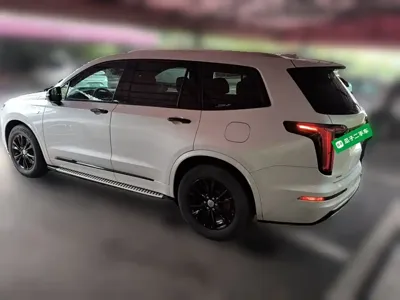 Cadillac XT6