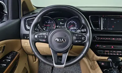 Kia Canival