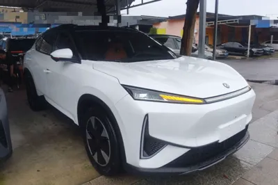 Dongfeng Aeolus L7 New Energy