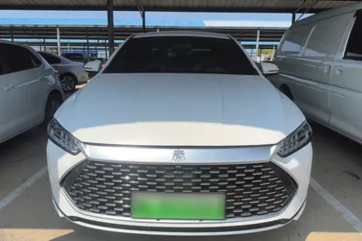 BYD Qin Plus