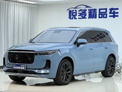 Li Auto Li ONE