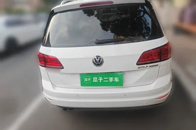 Volkswagen Golf Sportsvan