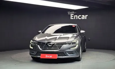 Renault-KoreaSamsung SM6