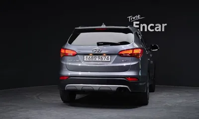 Hyundai Santafe
