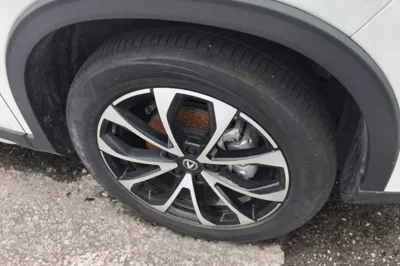 Changan X7 Plus