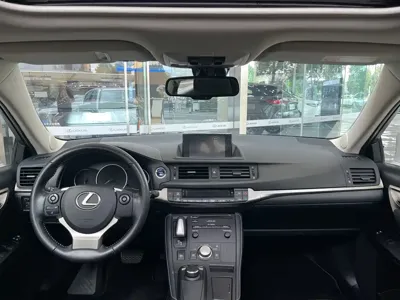 Lexus CT
