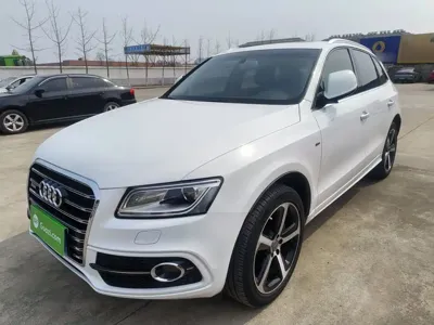 Audi Q5 (Import)