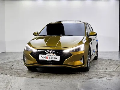 Hyundai Avante