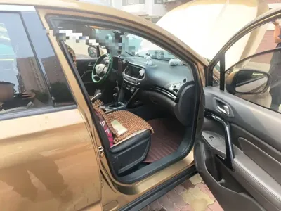 GAC Motor Trumpchi GS4