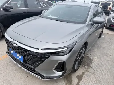 Chery Arrizo 8