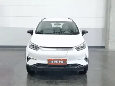 BYD Yuan Pro