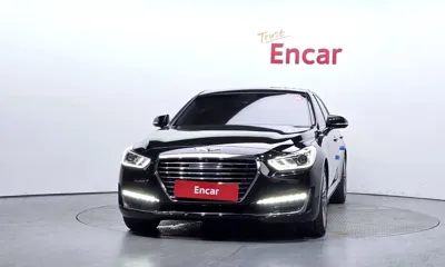 Genesis EQ900