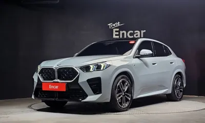 BMW X2 (F39)