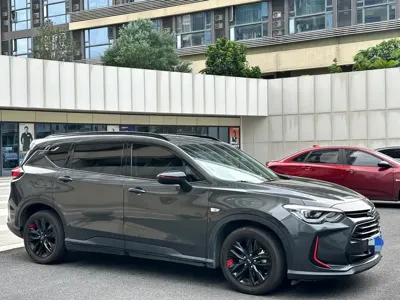 Chevrolet Volando