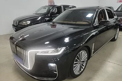 Hongqi H9