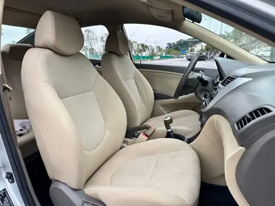 Hyundai Verna
