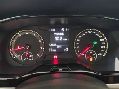Volkswagen Bora