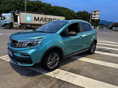 Geely Vision X3