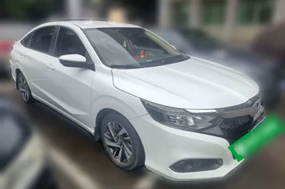 Honda Crider