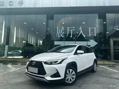 Toyota Yaris L