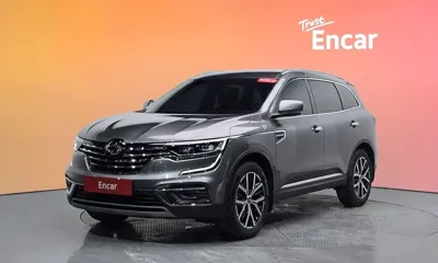 Renault-KoreaSamsung QM6