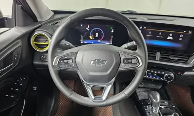 ChevroletGMDaewoo Trax
