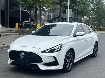 MG MG5