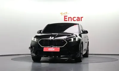 BMW X2 (F39)