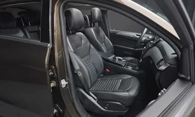 Mercedes-Benz GLE-Class