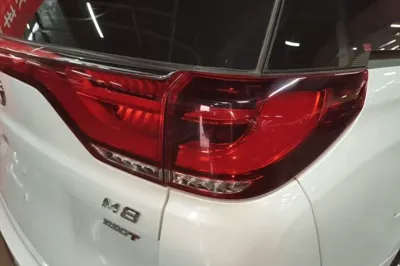 GAC Trumpchi M8