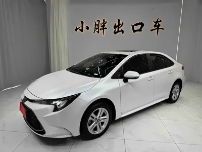 Toyota Levin
