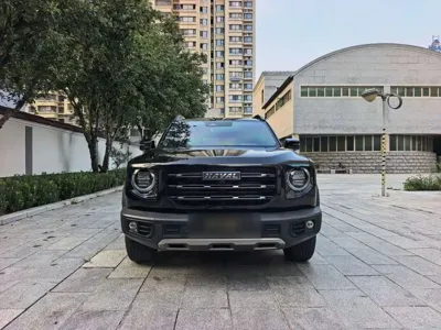 Haval Big Dog