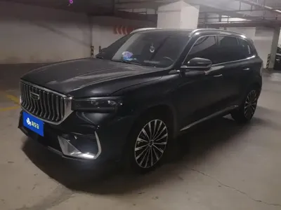 Geely Xingyue L