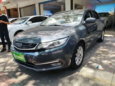 Geely Emgrand GL