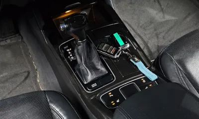 Kia K7