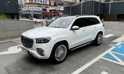 Mercedes-Benz GLS-Class