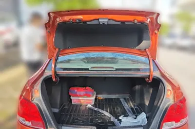 Chevrolet Sail
