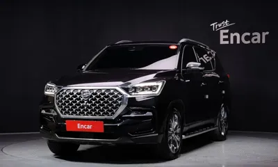 KG_Mobility_Ssangyong Rexton