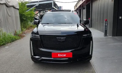 Cadillac Escalade