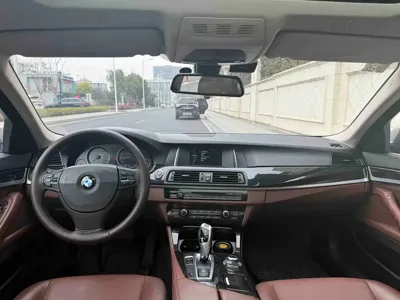 BMW 5 Series (Import)