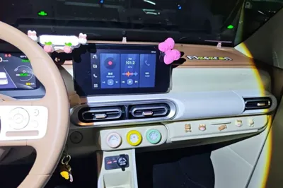 Wuling Hongguang MINIEV